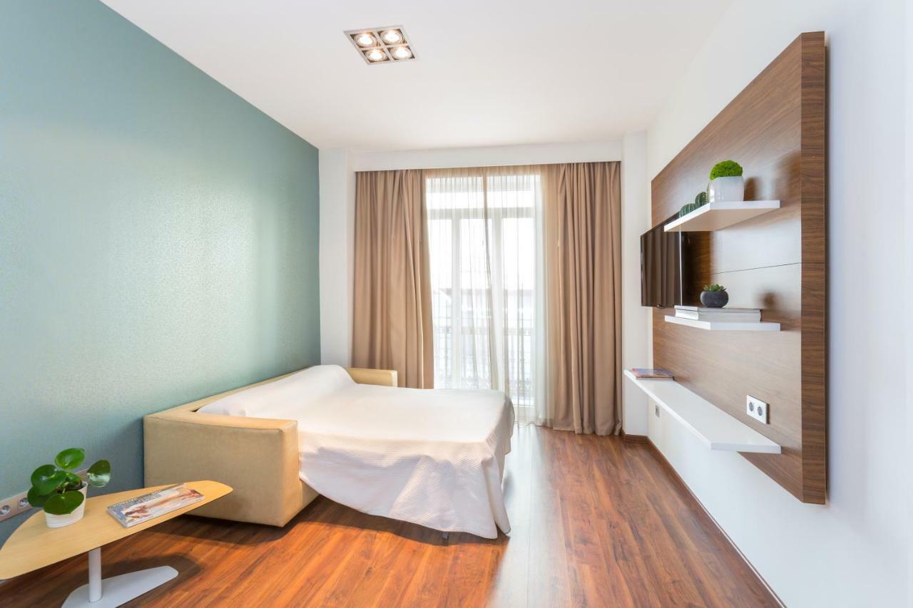 Center City Flats 瓦伦西亚 外观 照片