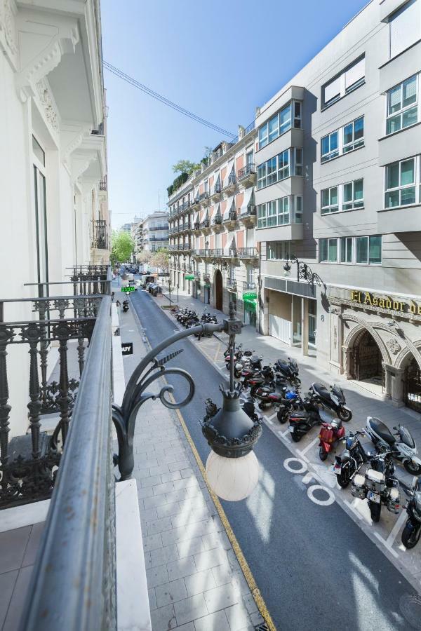 Center City Flats 瓦伦西亚 外观 照片