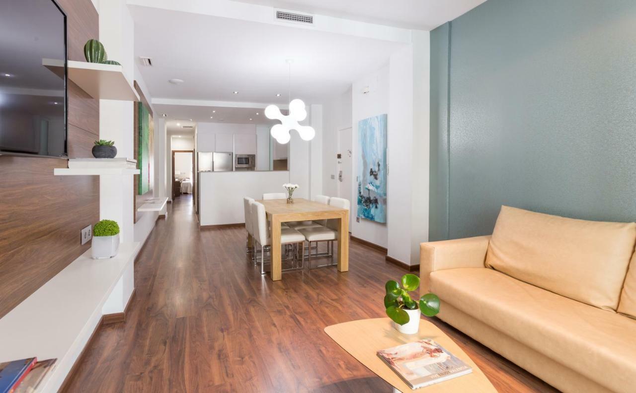 Center City Flats 瓦伦西亚 外观 照片